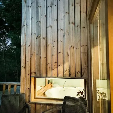 De Udra Campingplads Pontevedra