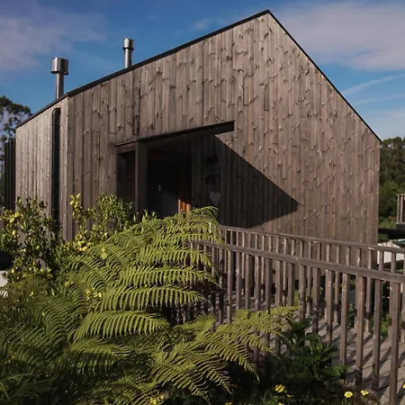 Κάμπινγκ De Udra Ποντεβέντρα