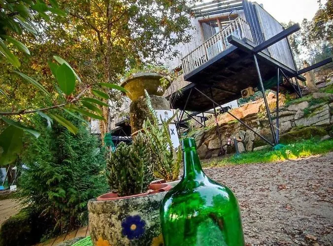 Camping De Udra Pontevedra